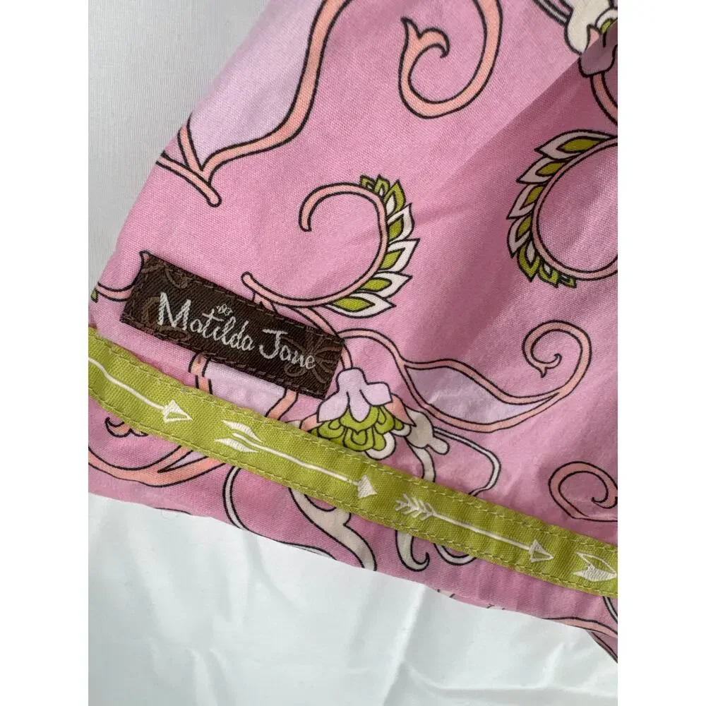 Matilda Jane Pink is perfect dress Jane's secret fields collection size 18m